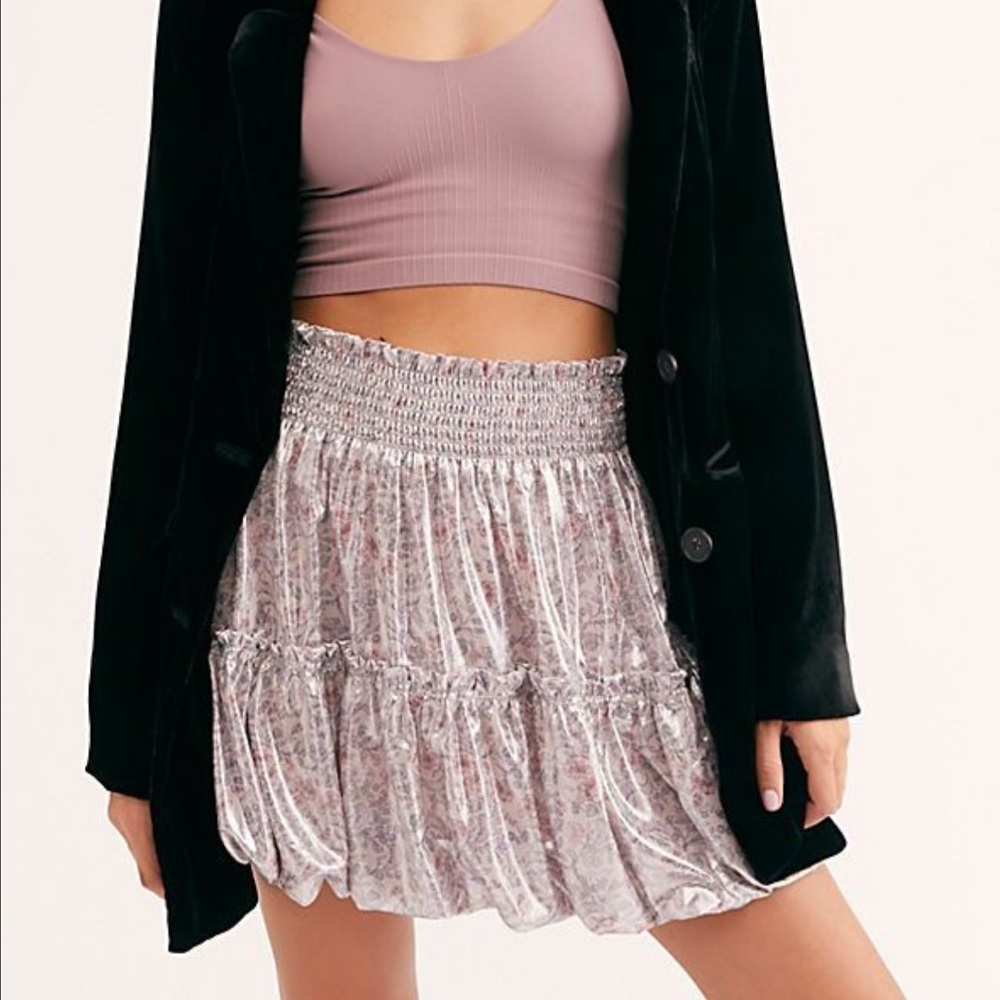 Free People Skirt
